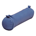 Clairefontaine Age Bag Pencil Case Round Small#Colour_BLUE