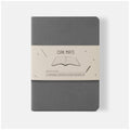 Ciak Mate 12x17cm Lined Notebook#Colour_GREY