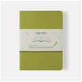 Ciak Mate 12x17cm Lined Notebook#Colour_LIME