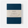 Ciak Mate 12x17cm Lined Notebook#Colour_BLUE