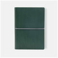 Ciak Classic 12x17cm Lined Notebook#Colour_GREEN