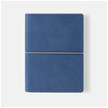 Ciak Classic 12x17cm Lined Notebook#Colour_BLUE