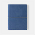 Ciak Classic 12x17cm Lined Notebook#Colour_BLUE