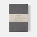 Ciak Mate A5 Lined Notebook#Colour_GREY