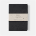 Ciak Mate A5 Lined Notebook#Colour_BLACK