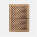 Ciak Vogue A5 Lined Notebook#Colour_TAN 3D