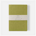 Ciak Mate A4 Lined Notebook#Colour_LIME