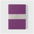 Ciak Mate A4 Lined Notebook#Colour_LILAC