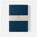 Ciak Mate A4 Lined Notebook#Colour_BLUE