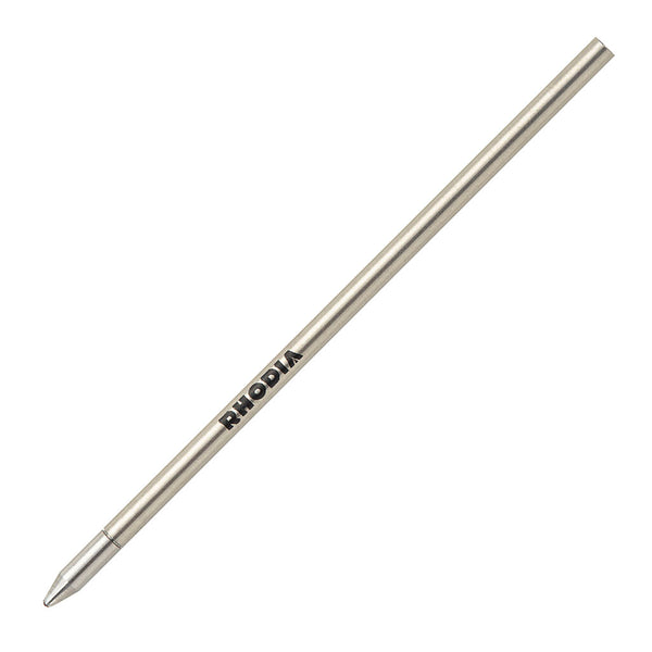 Rhodia scRipt Blue 0.7mm Ballpoint Pen Refill