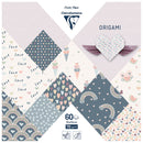 Clairefontaine Little Love 15x15cm 60 Sheet Origami Paper