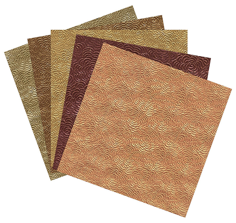 Clairefontaine Craft 170g 30.5x30.5cm Cutting Paper Pack of 5