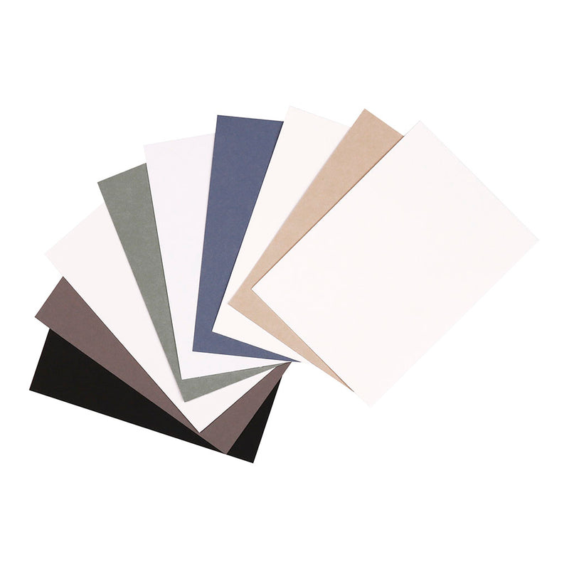 Clairefontaine PaintON 250gsm 27 sheet MIX9 Pads