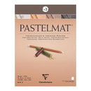 Clairefontaine Pastelmat Pad No. 2 12 Sheets