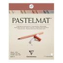 Clairefontaine Pastelmat No. 7 360gsm 12 sheet Pads