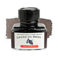 Jacques Herbin Writing Ink 30ml#Colour_CACAO DU BRESIL