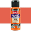 Decoart Sosoft Fabric Paints 59ml