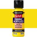 Decoart Sosoft Fabric Paints 59ml