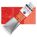 Daler Rowney Georgian Water Mixable Oil Paint 37ml#Colour_CADMIUM RED LIGHT HUE