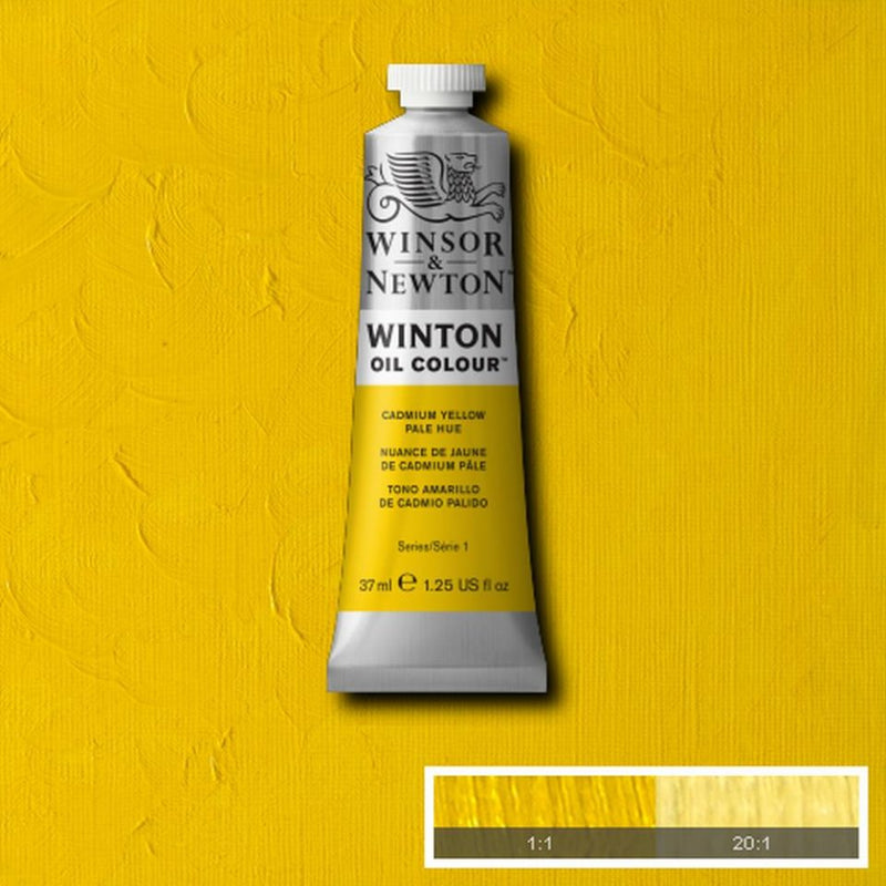 Winsor & Newton Winton Oil Paint 200ml