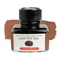 Jacques Herbin Writing Ink 30ml#Colour_CAFE DES ILES