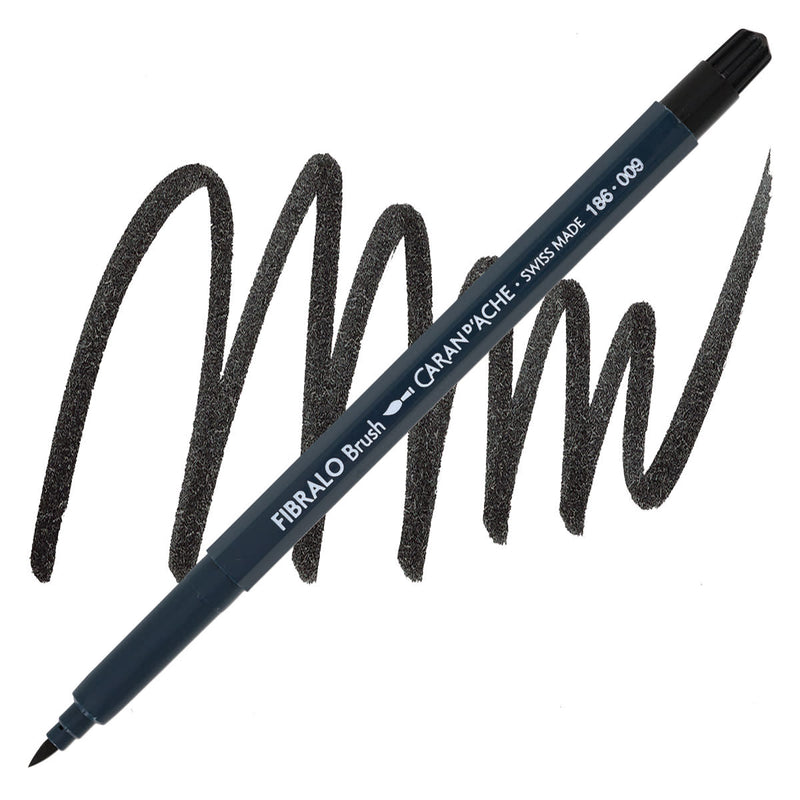 Caran d'Ache Classic Fibralo Brush Pens