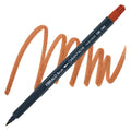 Caran d'Ache Classic Fibralo Brush Pens#Colour_RUSSET