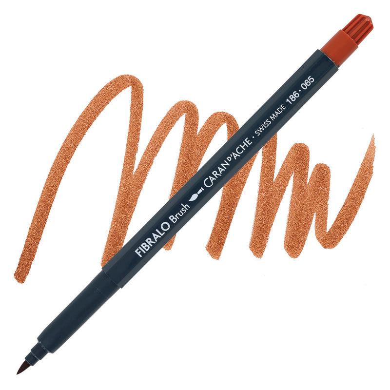 Caran d'Ache Classic Fibralo Brush Pens
