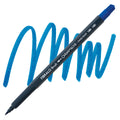 Caran d'Ache Classic Fibralo Brush Pens#Colour_COBALT BLUE HUE