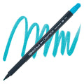 Caran d'Ache Classic Fibralo Brush Pens#Colour_TURQUOISE BLUE