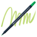 Caran d'Ache Classic Fibralo Brush Pens#Colour_YELLOW GREEN