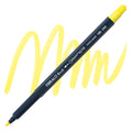 Caran d'Ache Classic Fibralo Brush Pens#Colour_LEMON YELLOW