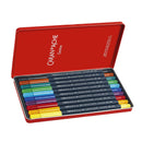 Caran d'Ache Fibralo Brush Markers Set of 10