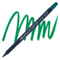 Caran d'Ache Classic Fibralo Brush Pens#Colour_PEACOCK GREEN
