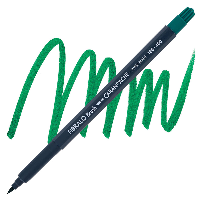 Caran d'Ache Classic Fibralo Brush Pens