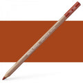 Caran d'Ache Pastel Pencils#Colour_RAW RUSSET