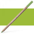 Caran d'Ache Pastel Pencils#Colour_MID MOSS GREEN 10%