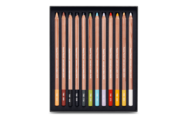 Caran d'Ache Pastel Pencils Set