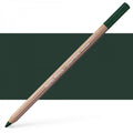 Caran d'Ache Pastel Pencils#Colour_DARK PHTHALO GREEN