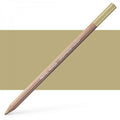 Caran d'Ache Pastel Pencils#Colour_BROWN OLIVE 50%