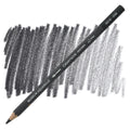 Caran d'Ache Museum Aquarelle Colouring Pencils#Colour_BLACK