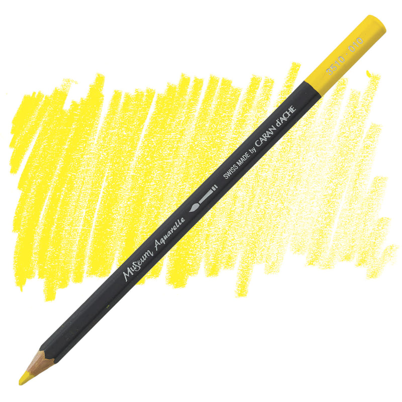 Caran d'Ache Museum Aquarelle Colouring Pencils