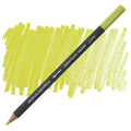 Caran d'Ache Museum Aquarelle Colouring Pencils#Colour_OLIVE YELLOW