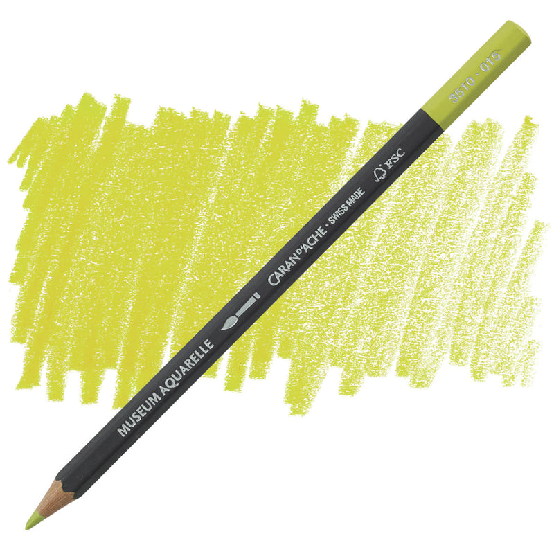 Caran d'Ache Museum Aquarelle Colouring Pencils