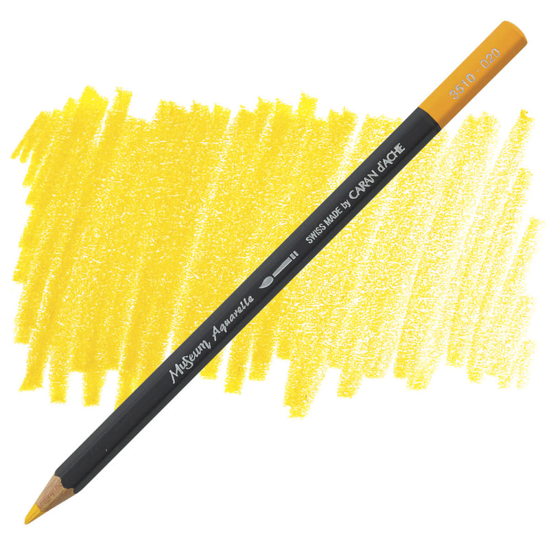 Caran d'Ache Museum Aquarelle Colouring Pencils