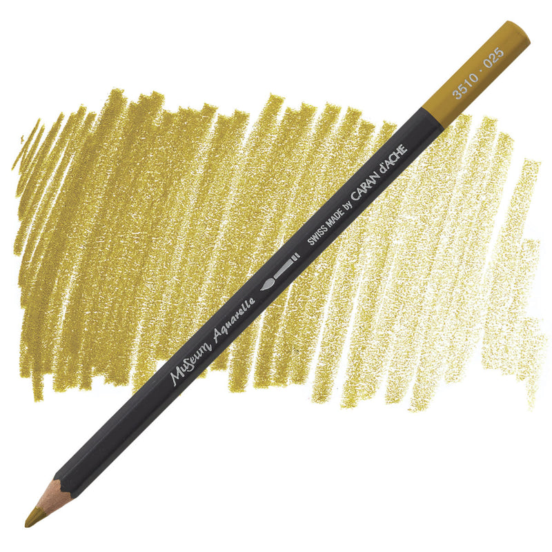Caran d'Ache Museum Aquarelle Colouring Pencils