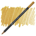 Caran d'Ache Museum Aquarelle Colouring Pencils#Colour_YELLOW OCHRE