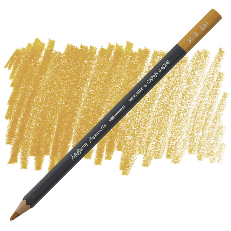 Caran d'Ache Museum Aquarelle Colouring Pencils