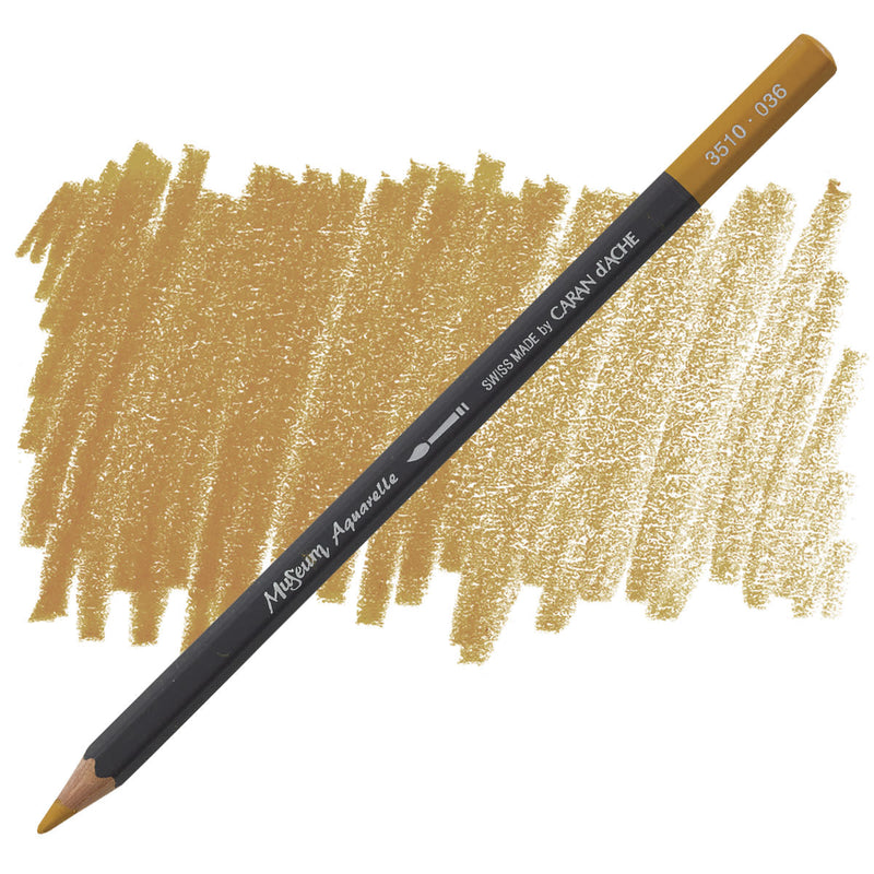 Caran d'Ache Museum Aquarelle Colouring Pencils