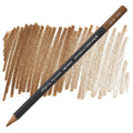Caran d'Ache Museum Aquarelle Colouring Pencils#Colour_BROWN OCHRE